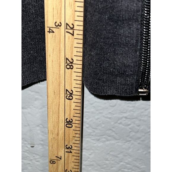 Polo Ralph Lauren Full Zip Sweatshirt Men's XXL Black Logo Performance - Picture 8 of 10